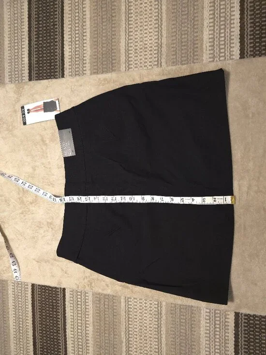 NWT SC &CO Skort black - Picture 3 of 5